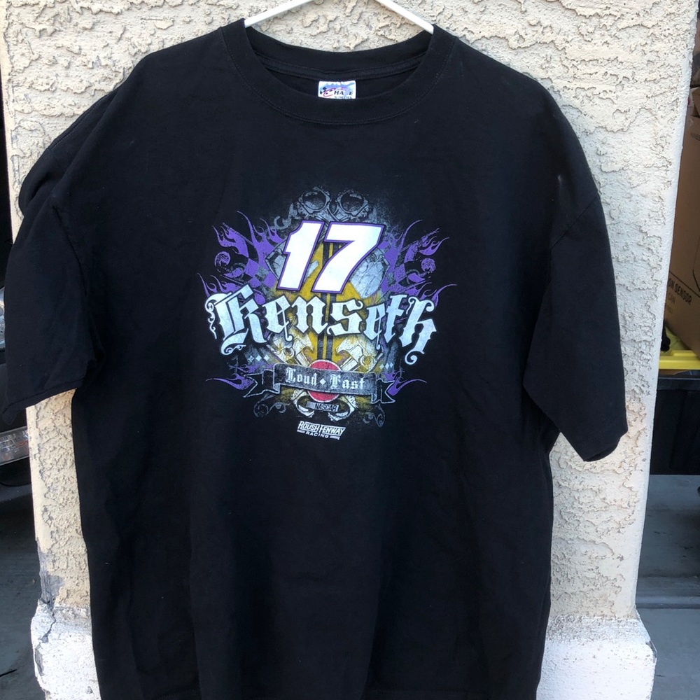 Matt Kenseth Chase NASCAR t shirt